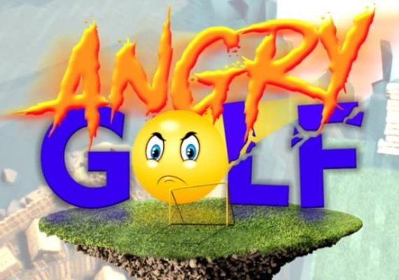 Angry Golf (PC) Angry Golf (PC)