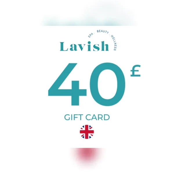 Lavish Spa Gift Card 40 GBP Key - UNITED KINGDOM