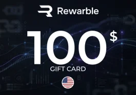 Rewarble Crypto Gift Card 100 USD