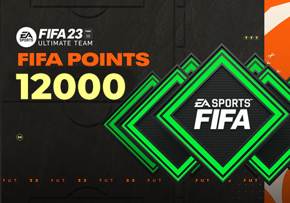 FIFA 23 - 12000 FUT Points (Xbox One / Xbox Series X|S)