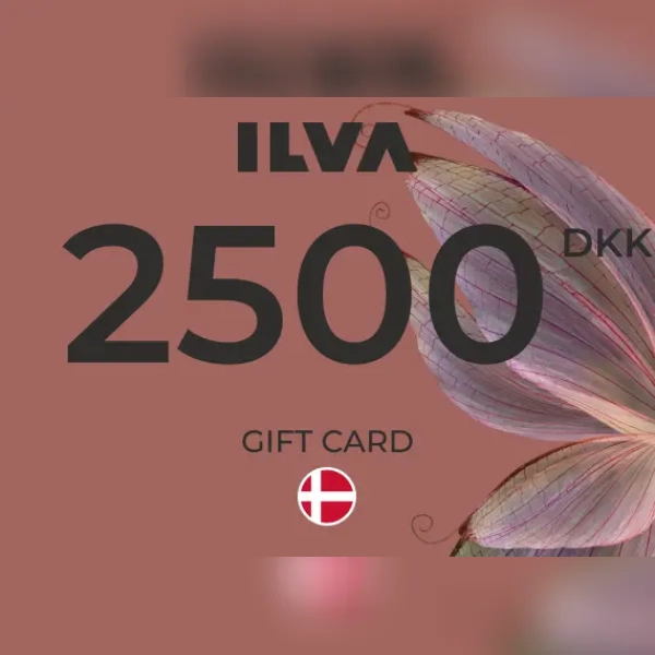 ILVA Gift Card 2500 DKK Key - DENMARK