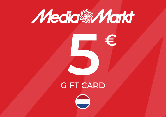 Media Markt Gift Card 5 EUR