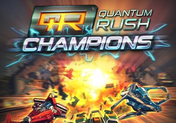 Quantum Rush Champions (PC) Quantum Rush Champions (PC)