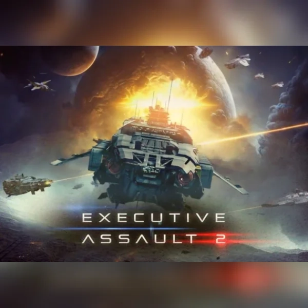 Executive Assault 2 (PC) Steam Gift - EU