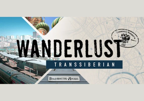 Wanderlust: Transsiberian 