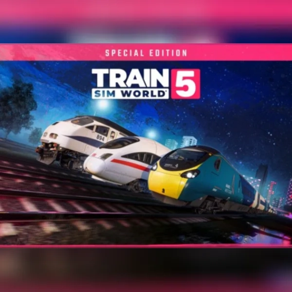 Train Sim World 5: Bundle