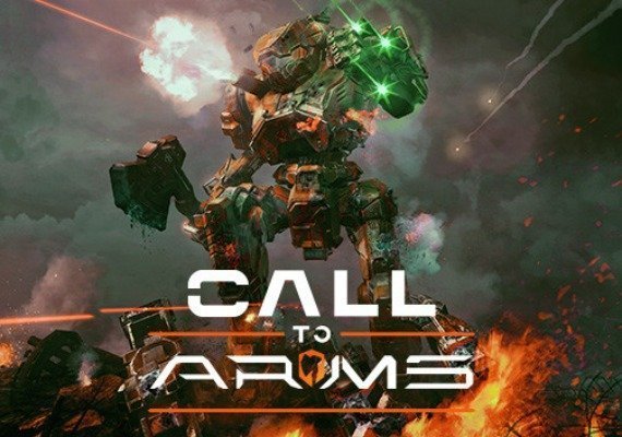 MechWarrior 5: Mercenaries - Call to Arms (DLC) (PC) MechWarrior 5: Mercenaries - Call to Arms (DLC) (PC)