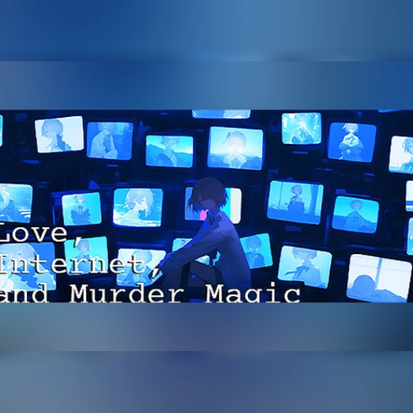 Love, Internet, and Murder Magic (PC) Steam Key - GLOBAL