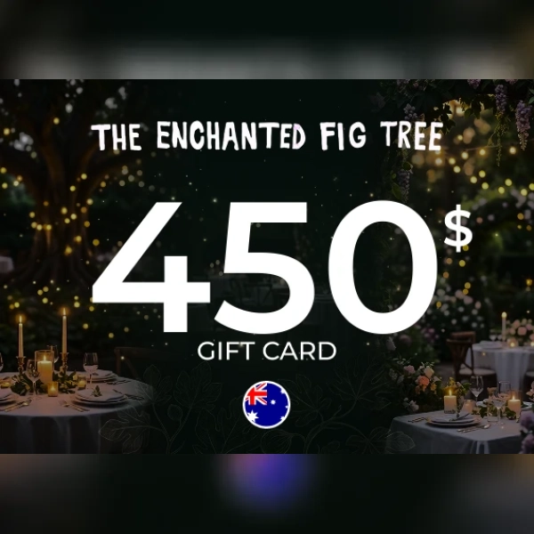 The Enchanted Fig Tree Gift Card 450 AUD Key - AUSTRALIA