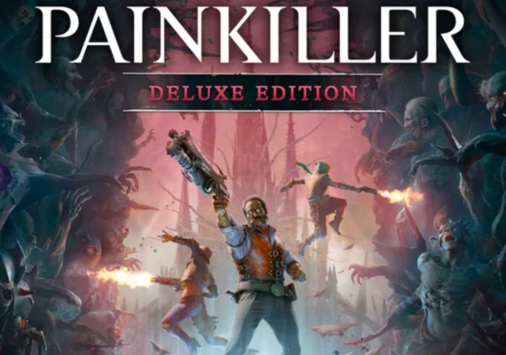 Painkiller: Deluxe Edition (PC)