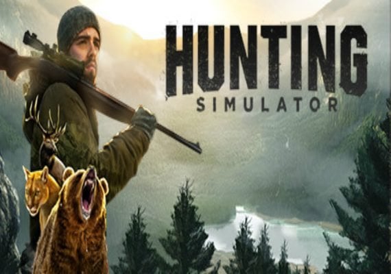 Hunting Simulator (PC) Hunting Simulator (PC)