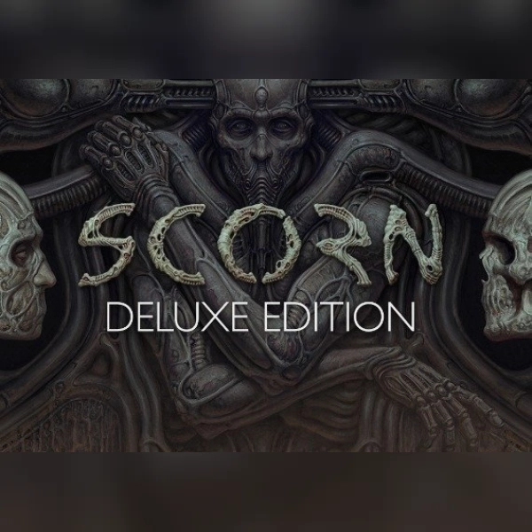 Scorn Deluxe Edition (PC) Steam Account - GLOBAL