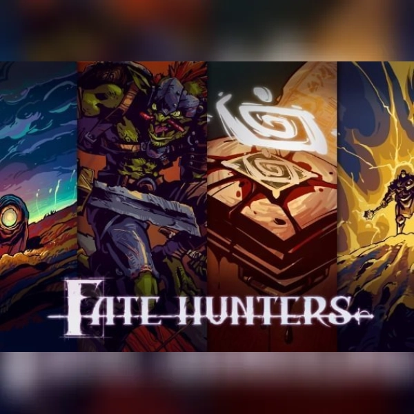 Fate Hunters (PC) Steam Gift - EU