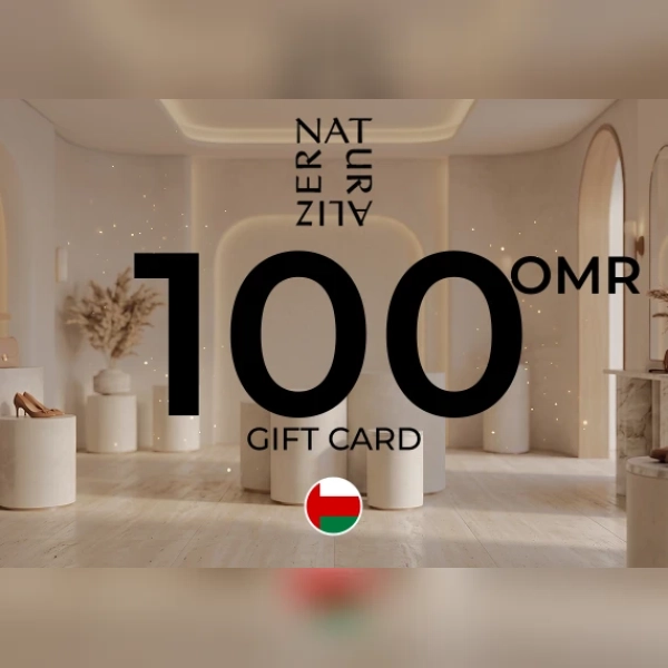 Naturalizer Gift Card 100 OMR Key - OMAN