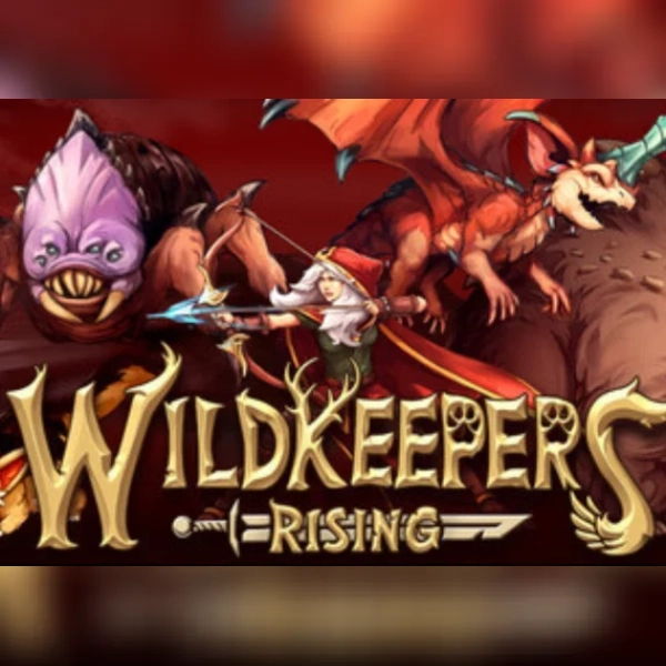 Wildkeepers Rising (PC) Steam Gift - GLOBAL