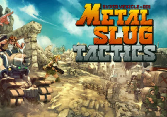 Metal Slug Tactics (PC)