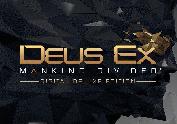 Deus Ex: Mankind Divided - Digital Deluxe Edition (Xbox One / Xbox Series X|S) Deus Ex: Mankind Divided - Digital Deluxe Edition (Xbox One / Xbox Series X|S)