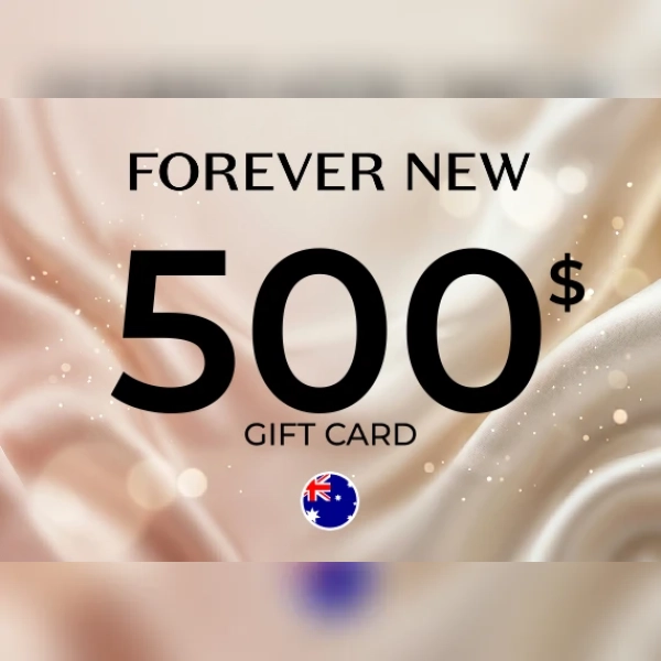 Forever New Gift Card 500 AUD Key – AUSTRALIA