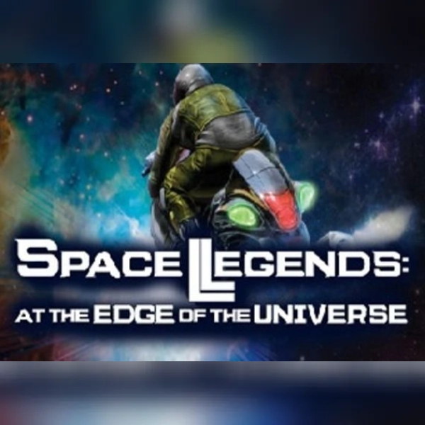 Space Legends: At the Edge of the Universe (PC) Steam Key - GLOBAL