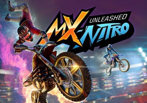 MX Nitro: Unleashed (PC)