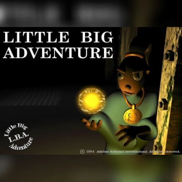 Little Big Adventure - Enhanced Edition
