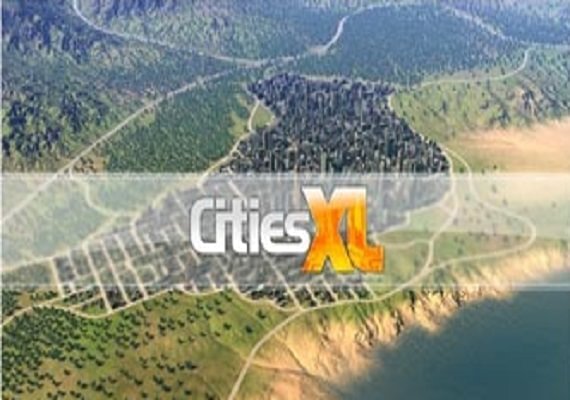 Cities XL - Limited Edition (PC)