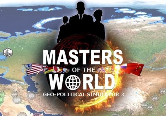 Masters of the World - 2014 Edition Upgrade (DLC) (PC)
