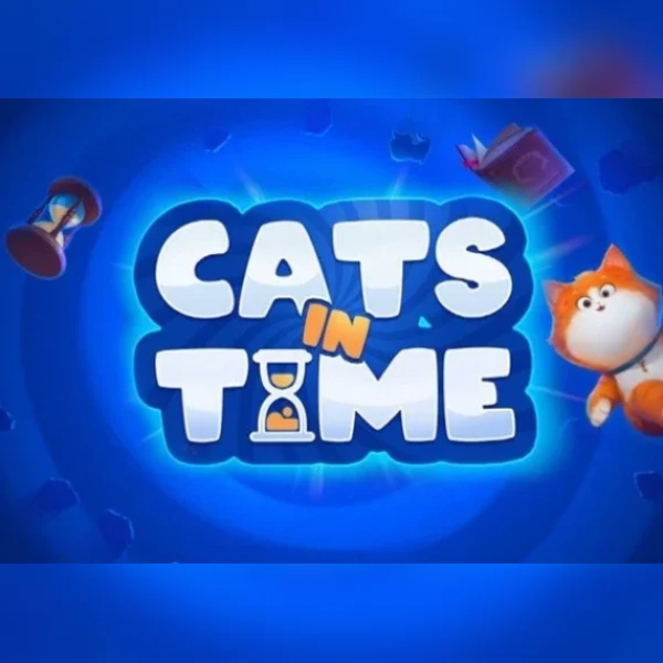 Cats in Time (PC) Steam Key - GLOBAL