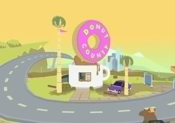Donut County (Xbox One / Xbox Series X|S) Donut County (Xbox One / Xbox Series X|S)