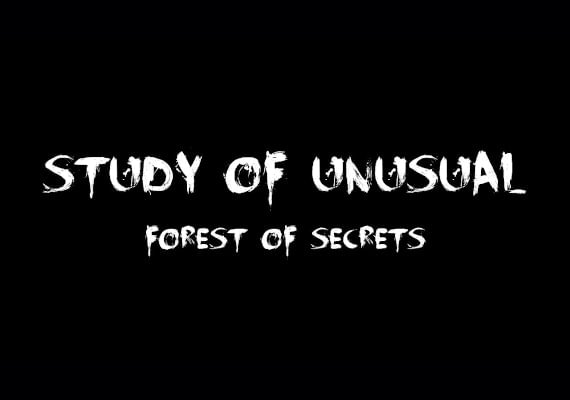 Study of Unusual: Forest of Secrets (PC) Steam Key - GLOBAL