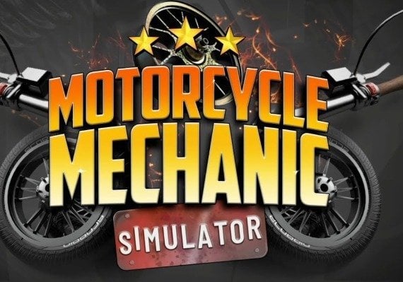 Motorcycle Mechanic Simulator 2021 (PC) Motorcycle Mechanic Simulator 2021 (PC)