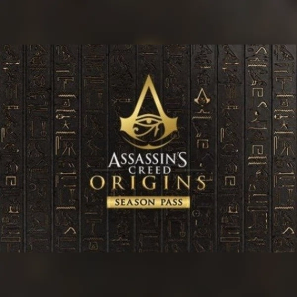 Assassin’s Creed Assassin's Creed Origins - Season Pass (Dlc) (Pc) Ubisoft Connect Key - Global