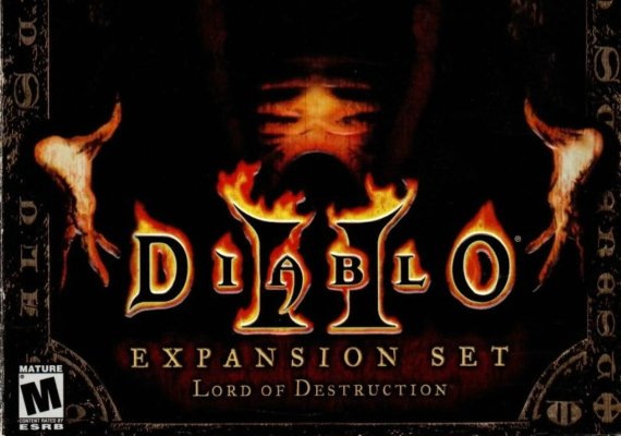 Diablo II: Lord of Destruction (DLC) (PC) Diablo II: Lord of Destruction (DLC) (PC)