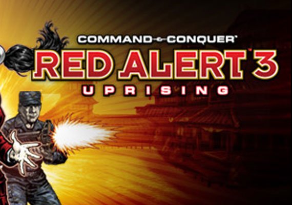 Command & Conquer: Red Alert 3 - Uprising (PC)
