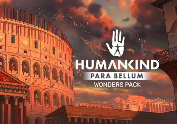 HUMANKIND - Para Bellum Wonders Pack (DLC) (PC)