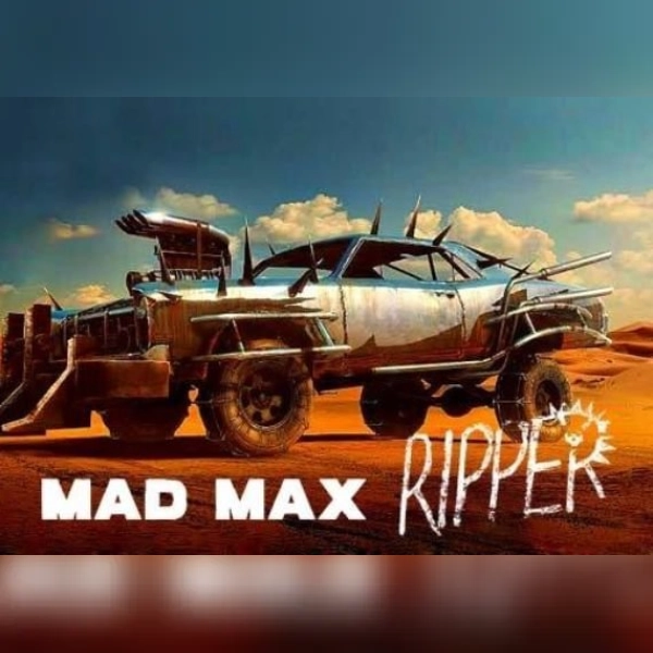 Mad Max - The Ripper (DLC) (PC) Steam Key - GLOBAL