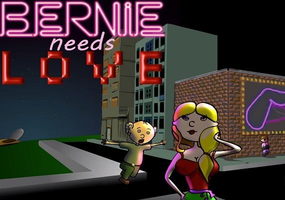 Bernie Needs Love (PC)