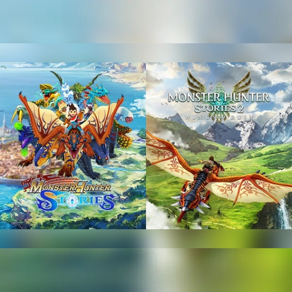 Monster Hunter Stories Collection (PC) Steam Key - EU