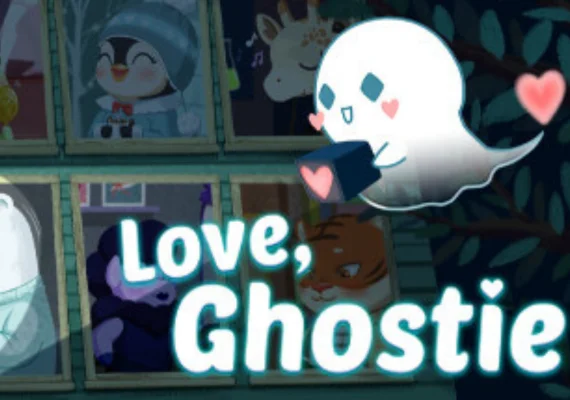 Love, Ghostie (PC)