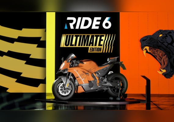 RIDE 6 - Ultimate Edition (PC)