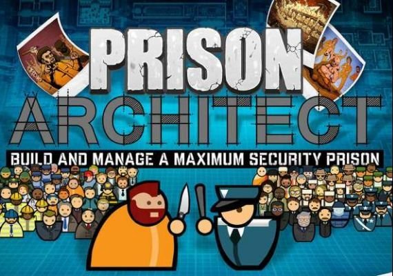 Prison Architect (PC) Prison Architect (PC)