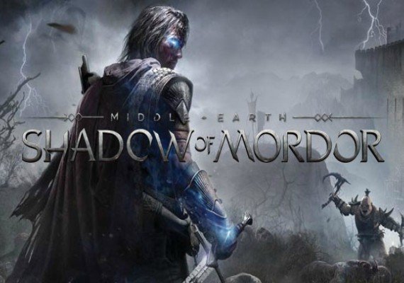 Middle-earth: Shadow of Mordor (PC) Middle-earth: Shadow of Mordor (PC)