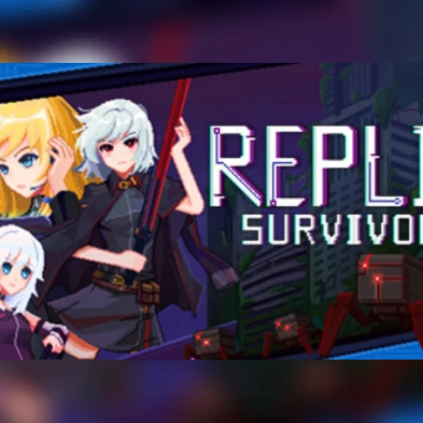 Replik Survivors (PC) Steam Gift - GLOBAL