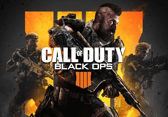 Call of Duty: Black Ops 4 (Xbox One / Xbox Series X|S)
