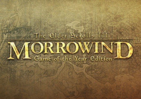 The Elder Scrolls III: Morrowind Game of the Year Edition (PC)