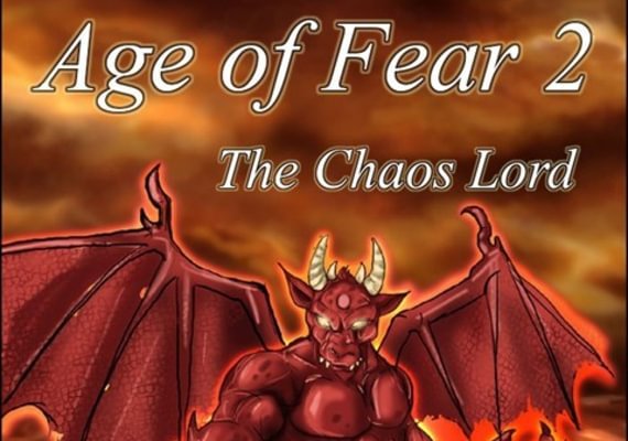 Age of Fear 2: The Chaos Lord Gold (PC)