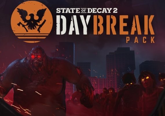 State of Decay 2: Daybreak (DLC) (Xbox One / Xbox Series X|S)