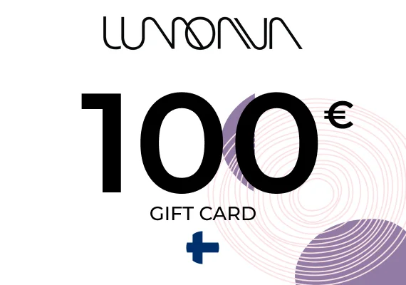 Lucky Lips Gift Card 100 EUR