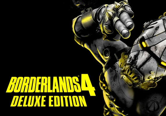 Borderlands 4 (Deluxe Edition) (Xbox Series X/S)