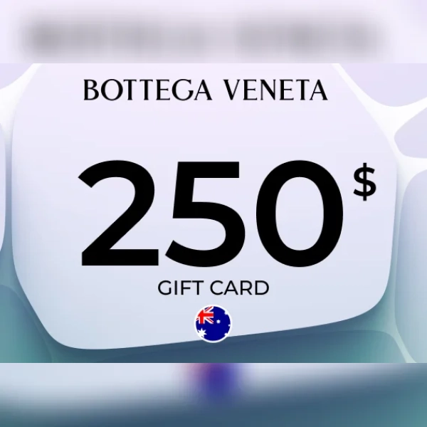 Bottega Gift Card 250 AUD Key - AUSTRALIA
